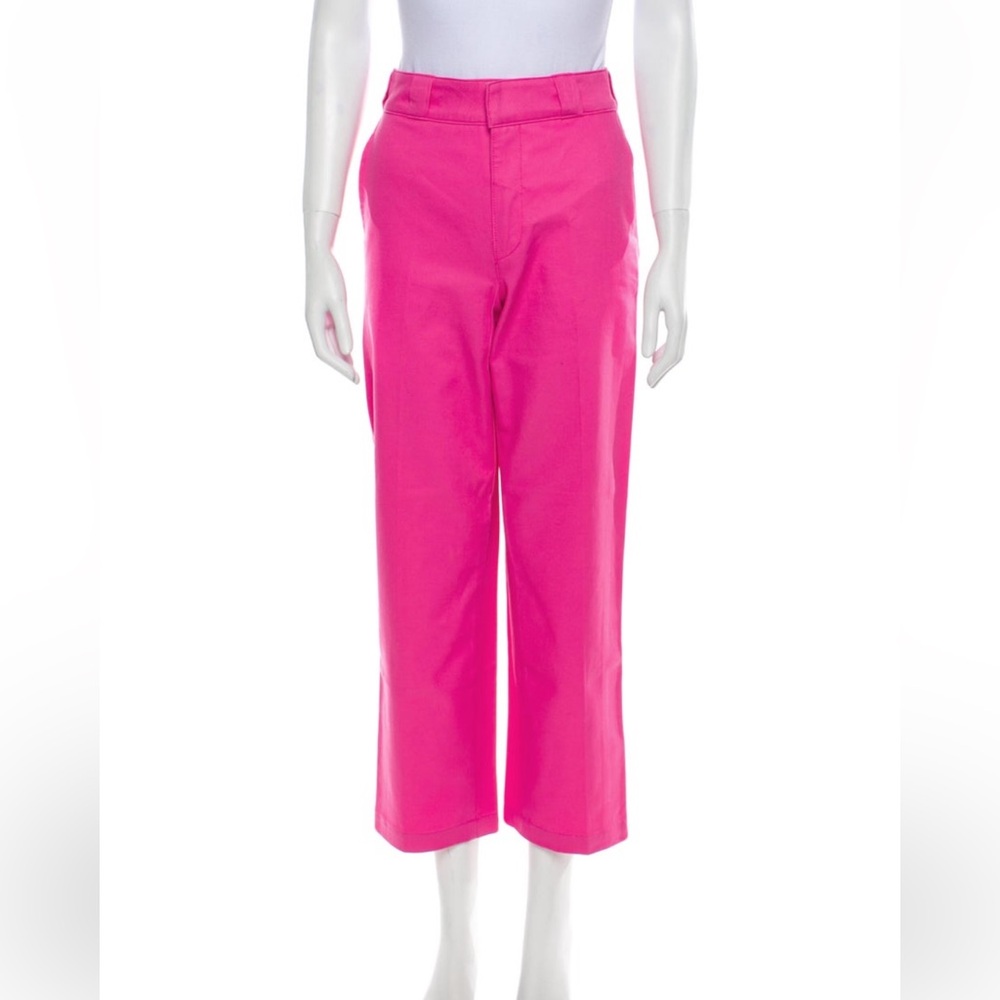 Adaptation straight leg pants
